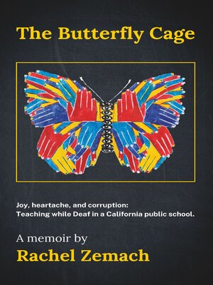 cover image of The Butterfly Cage